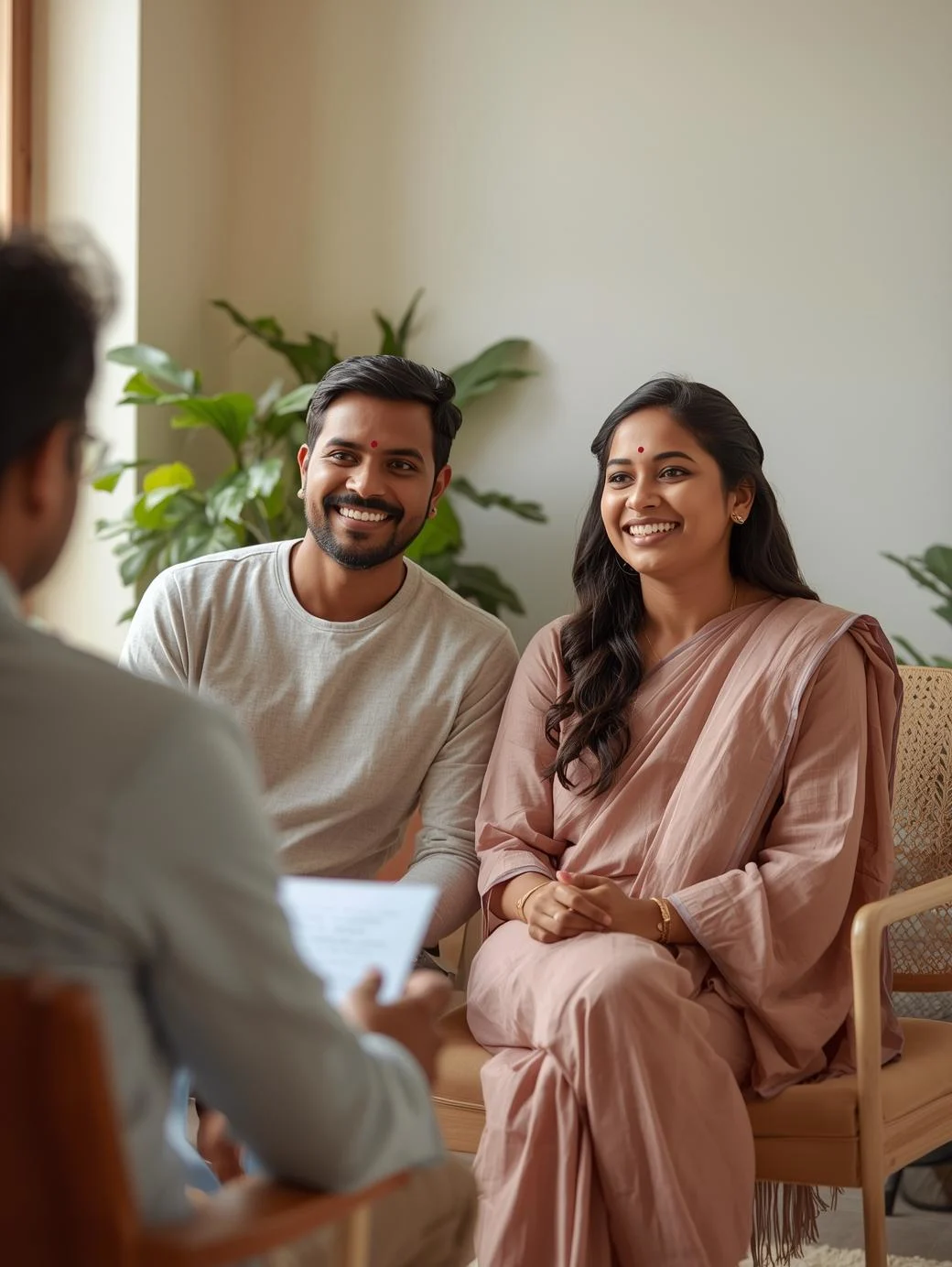 Post Marriage <br>Counseling